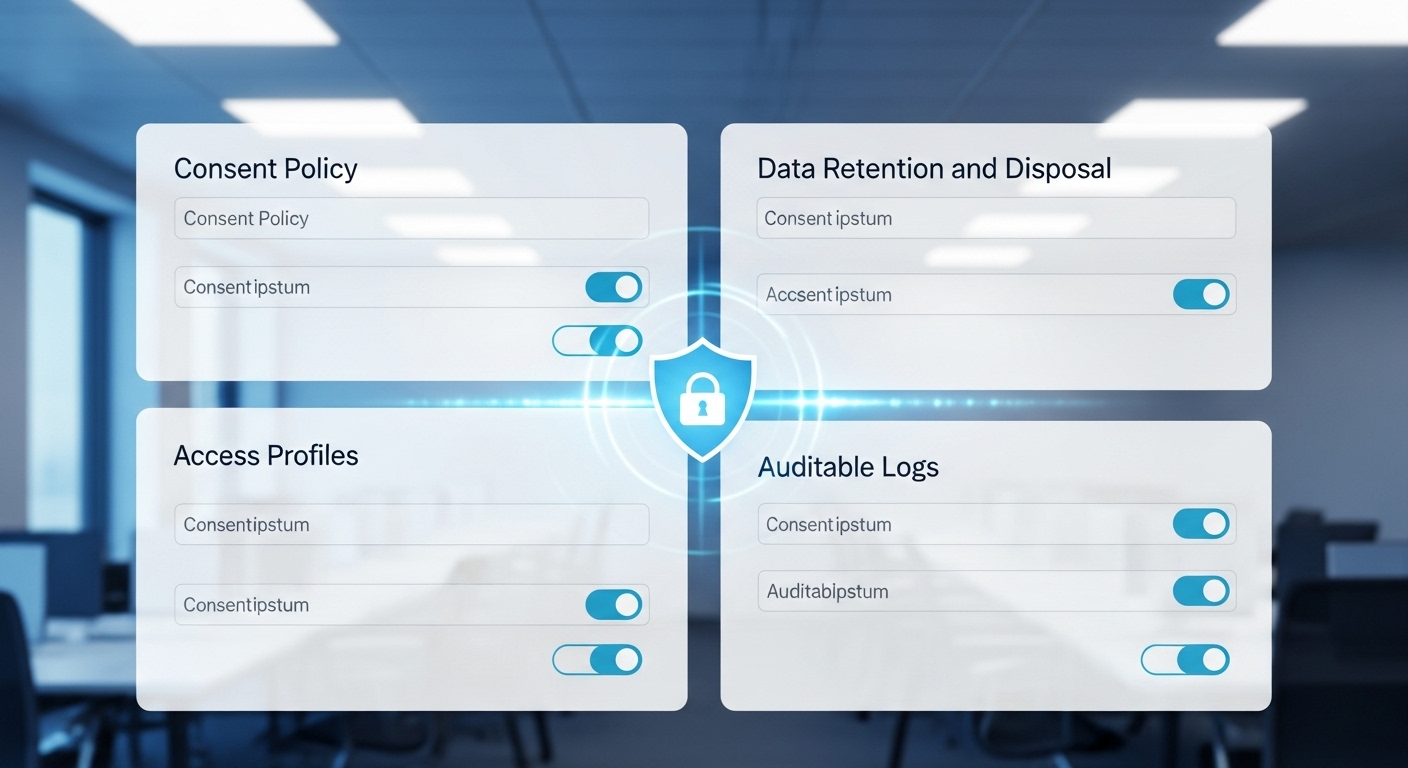 LGPD, Segurança e Governança​
